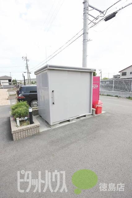 リバーサイド金磯A 共有部分