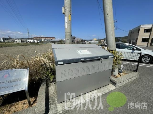 カネイコート日開野Ⅱ 共有部分
