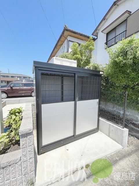 クレシェンド　ラブ　Ⅲ（202） 共有部分