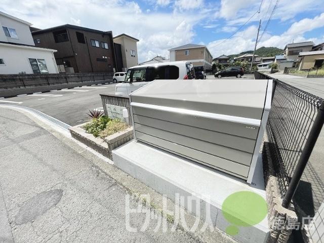 ルミナス 共有部分