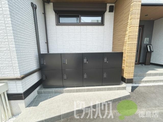 エグレットテラスⅡ（103） 共有部分