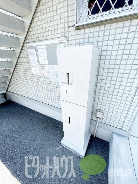 リヴェール　F棟（105） 共有部分