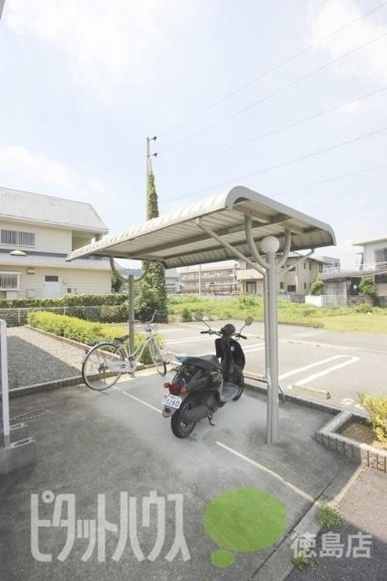 ライトハウス（105） 共有部分