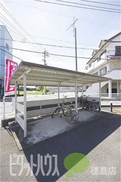 ロイヤル雑賀（205） 共有部分