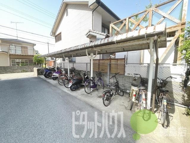 グレースソシア（203） 共有部分