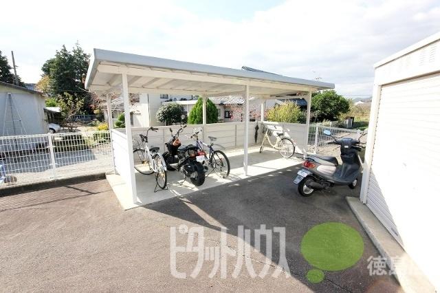 パティオ武中（101） 共有部分