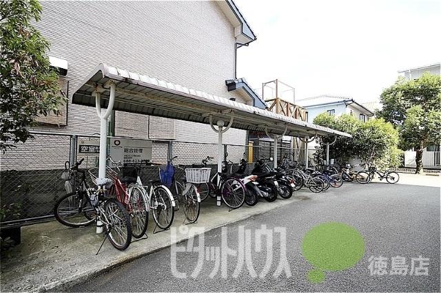 プレタ２１（304） 共有部分