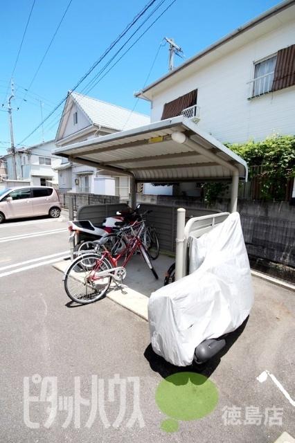 Ｖｉｌｌａ鶴島Ｂ（102） その他