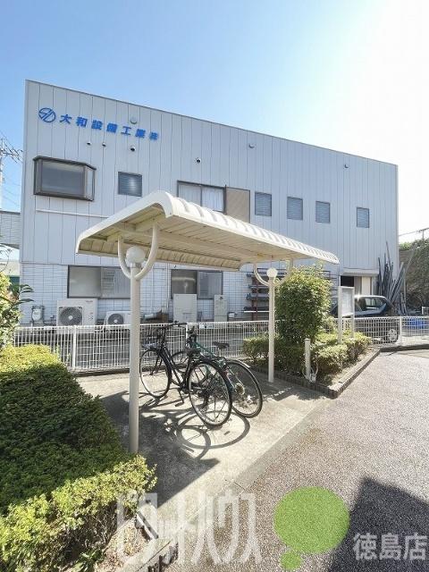 キャプリコートＢ（205） 共有部分