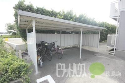 セジュール園木　A棟（A103） 共有部分