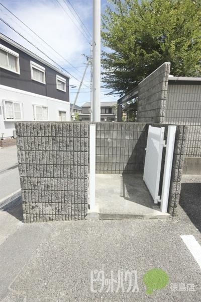 セジュール園木　A棟（A103） 共有部分