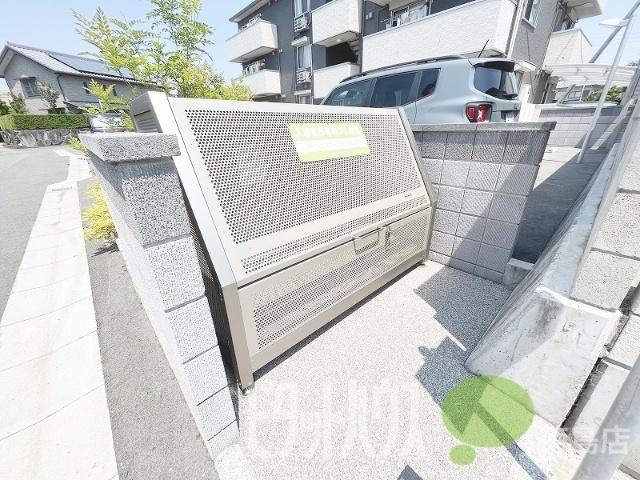 アル・ソーレ沖浜（203） 共有部分