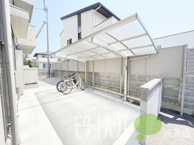 アル・ソーレ沖浜（203） 共有部分
