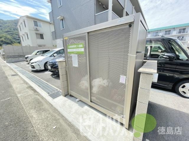 アイリーブ庄町（101） 共有部分