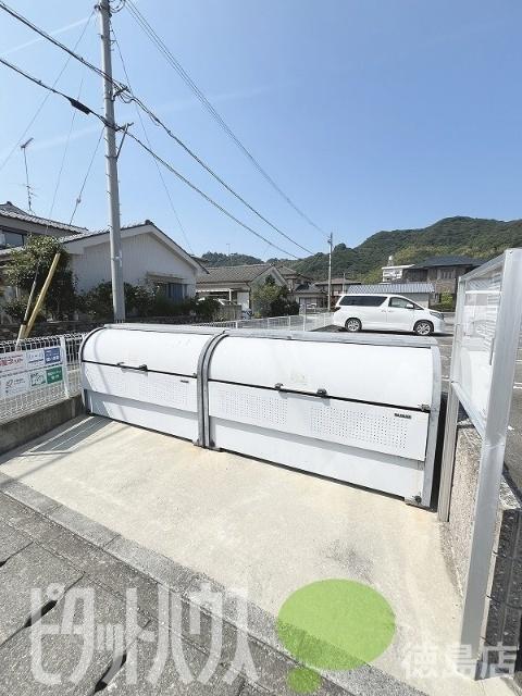 シェルブルー　Ａ（102） 共有部分