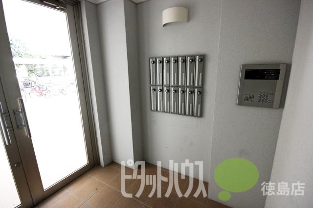 ウェザリア（405） 共有部分