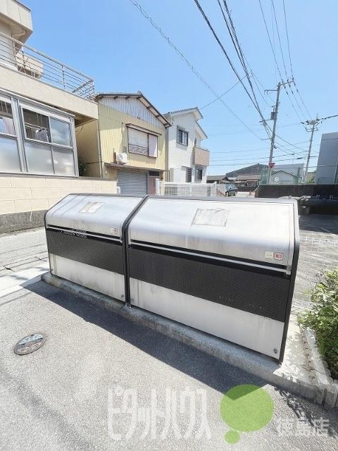 アクア・アルテＢ（101） 共有部分