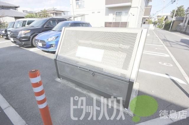 エテルノ（203） 共有部分