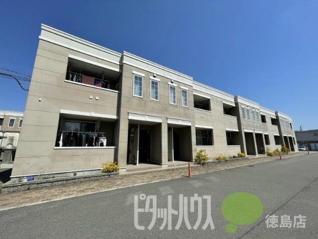カネイコート日開野 外観