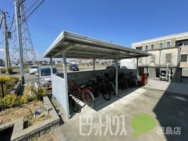 カネイコート日開野 共有部分
