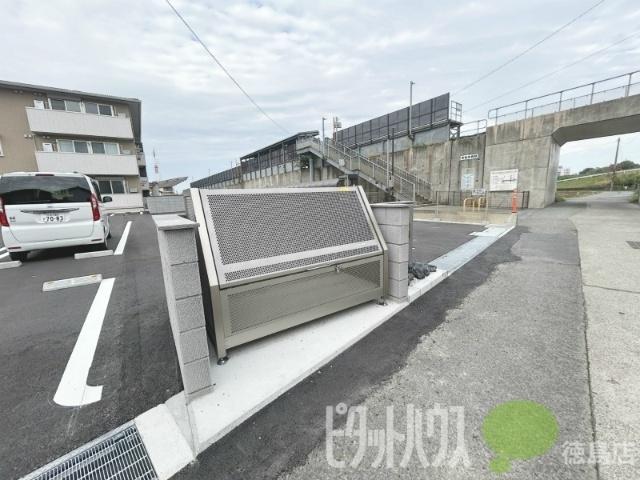エムフルージュ（305） 共有部分
