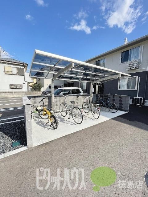 クレスト八万（103） 共有部分