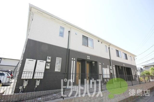 ツインズⅠ番館 エントランス