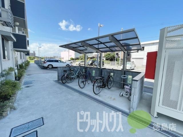ジャスミンＨＹＭ Ⅱ（203） 共有部分