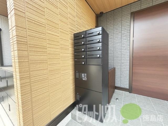 エグレットテラスⅡ（303） 共有部分