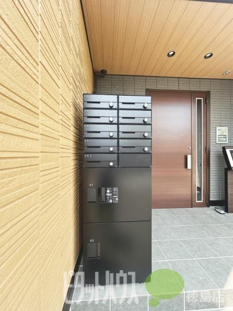 エグレットテラスⅡ（202） 共有部分