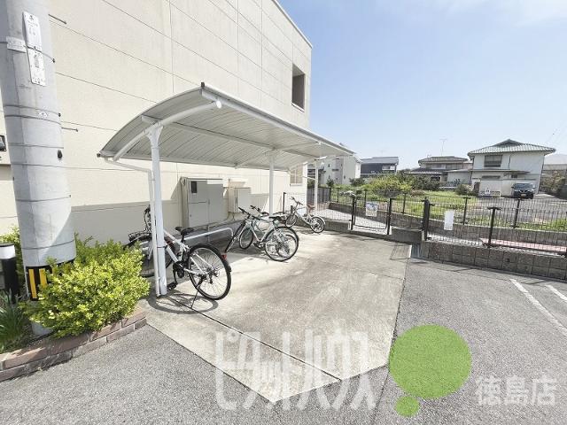 マルハⅡ番館 共有部分