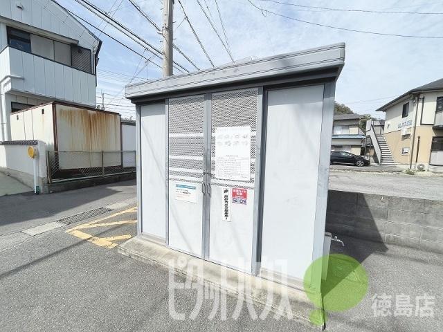マルハⅡ番館 共有部分