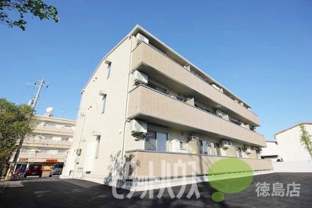 浜の前マンション１３号棟（103） 外観