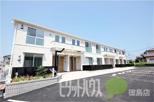サンシャインテラスＫ． 外観