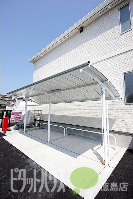 サンシャインテラスＫ． 共有部分