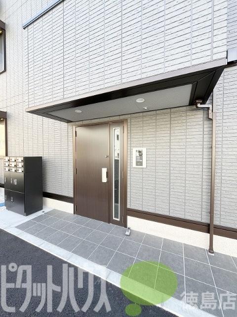 サンセール問屋町Ⅱ（307） 共有部分