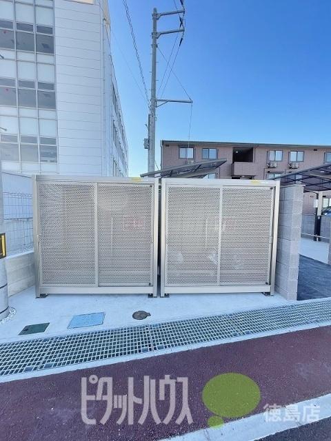 サンセール問屋町（105） 共有部分