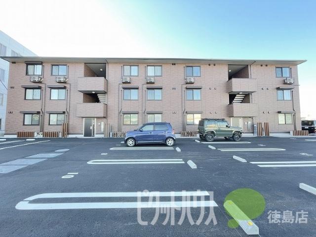 サンセール問屋町（105） 外観