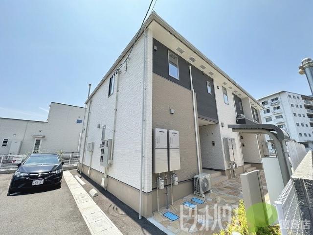 アステル（101） 外観