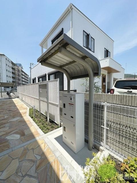 アステル（101） 共有部分