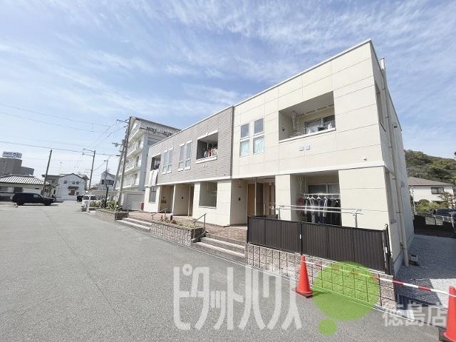 マルハⅠ番館 外観