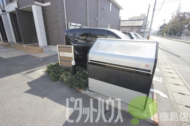 スターリースカイ（101） 共有部分