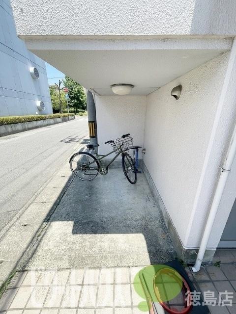 沖浜コーポ　Ⅱ（303） 共有部分