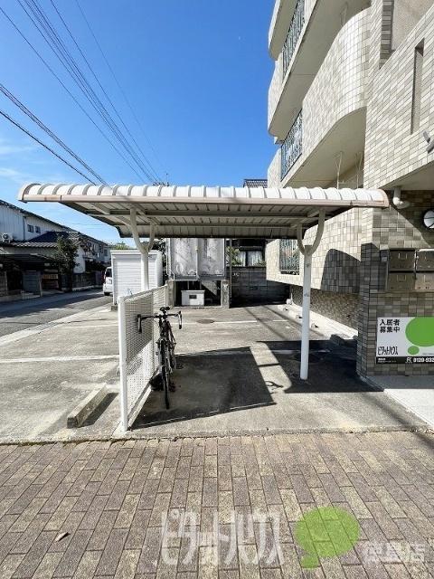 ソシア原 共有部分