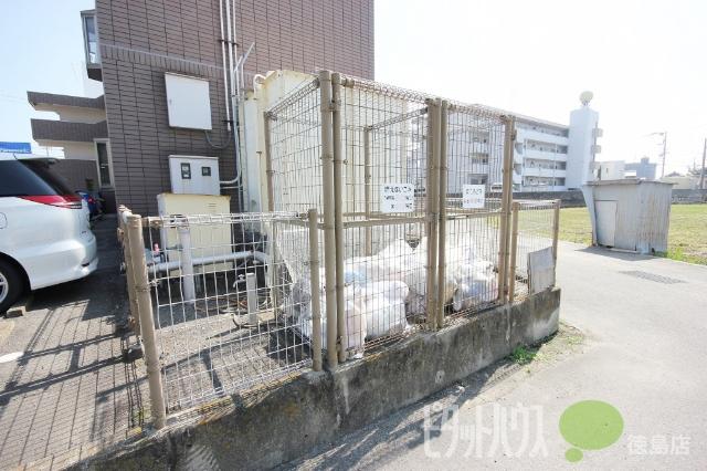 ヴェルディ沖浜 共有部分