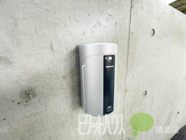 徳島市安宅アパート その他