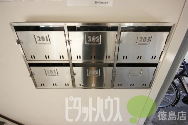 ファミリー7 共有部分