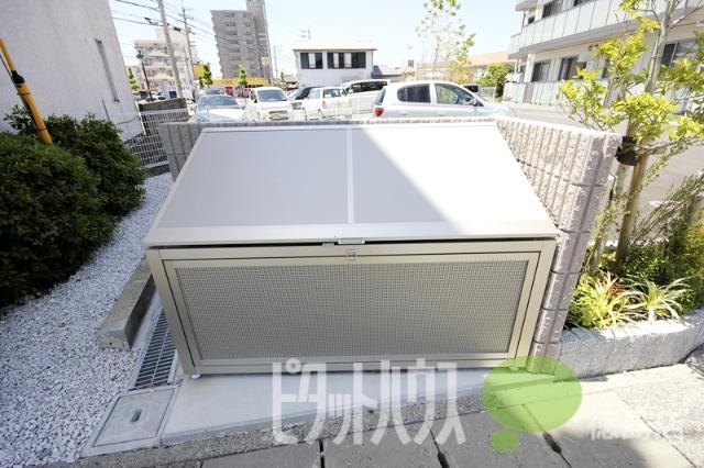 徳島市住吉マンション 共有部分