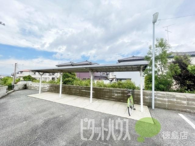ディアスサンウォーム 共有部分