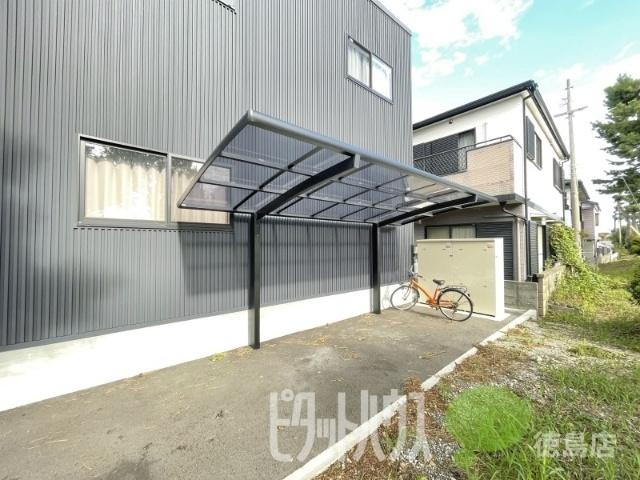 徳島市津田町アパート 共有部分